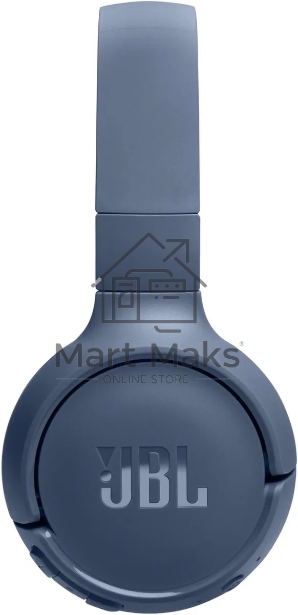 Гарнитура JBL TUNE 520BT Bluetooth синий
