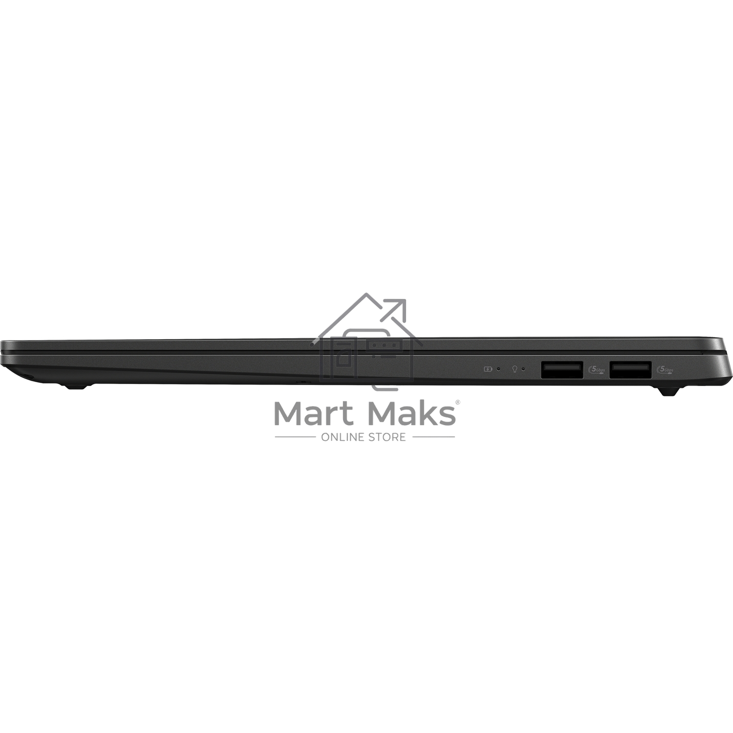 Ноутбук Asus VivoBook S14 OLED M5406NA-QD109 Ryzen 5 7535HS 16Gb SSD1Tb AMD Radeon 14