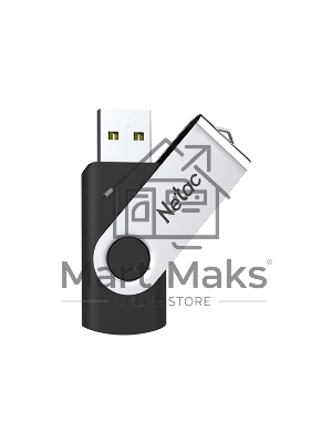 Флешка USB Netac U505 32Gb <NT03U505N-032G-30BK>, USB 3.0