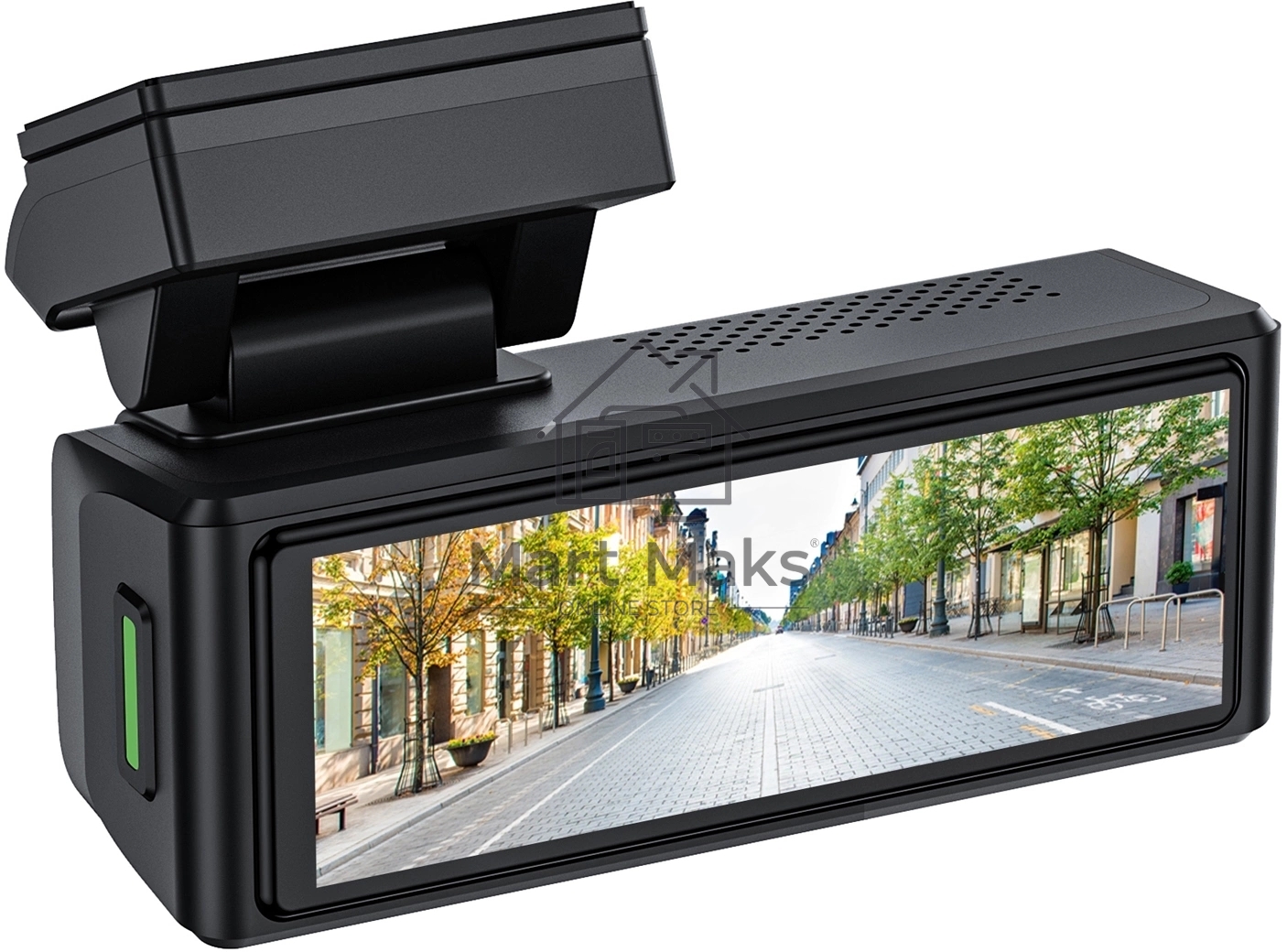 Видеорегистратор Digma FreeDrive 940W черный 8Mpix 2160x3840 170гр. Allwinner