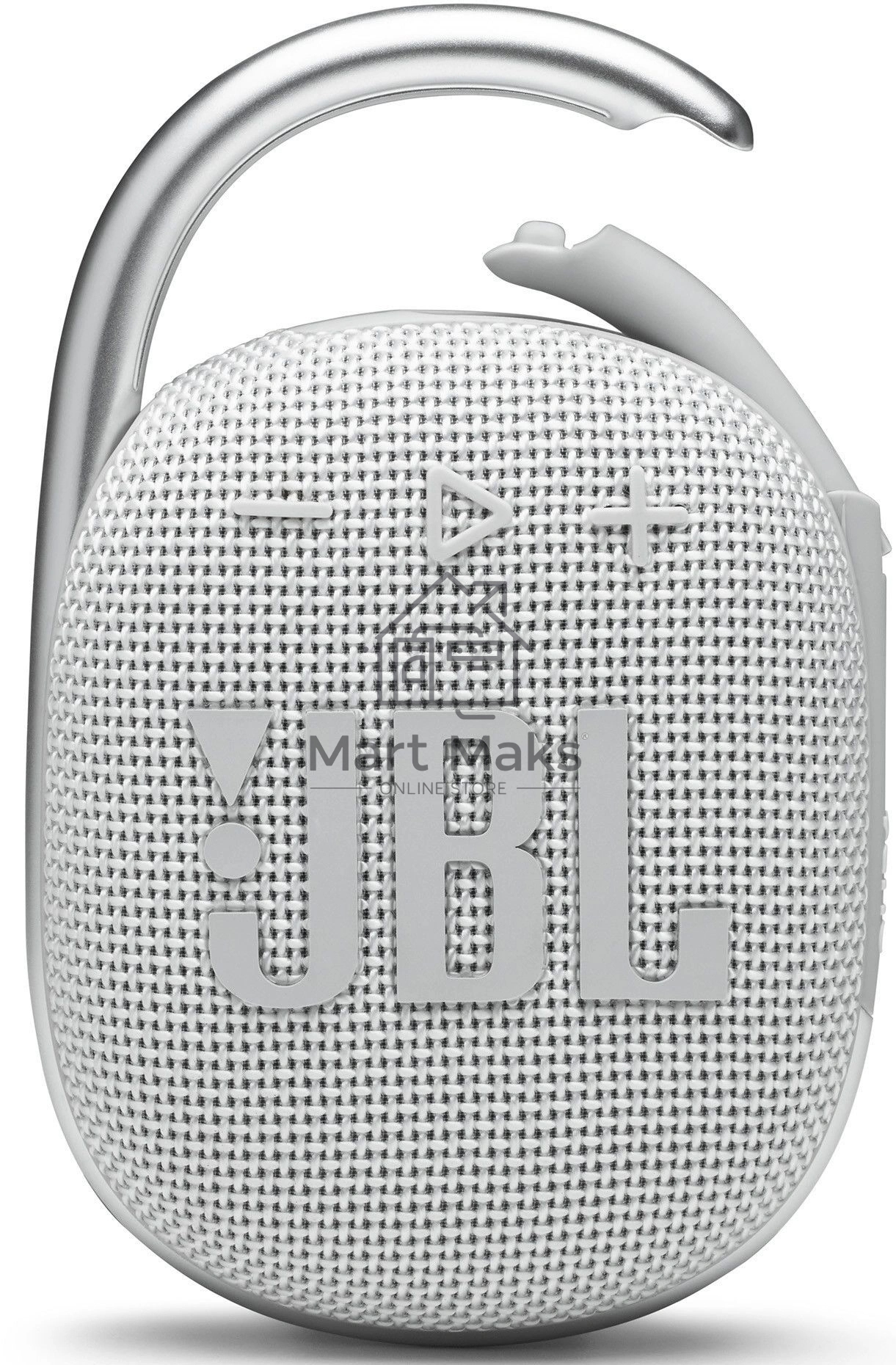Портативная акустическая система JBL CLIP 4, белый