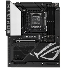 Материнская плата ASUS ROG MAXIMUS Z890 APEX, LGA 1851, Intel Z890, 2xDDR5, 4xSATA, 4xM.2, 1xPCIe 5.0 x16, 1xPCIe 5.0 x8, 2xUSB-C Thunderbolt 4, 1xUSB-C 20Gbps, 4xUSB-A 10Gbps, 4xUSB-A 5Gbps, 1x 5Gb LAN, 2x3.5 мм, 7.1, ATX