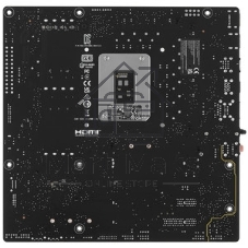 Материнская плата ASUS PRIME B760M-A WIFI II, LGA 1700, Intel B760, 4xDDR5, 4xSATA, 2xM.2, 1xPCIe 5.0 x16, 2xPCIe 4.0 x16, 1xHDMI, 1xDP, 1x2.5Gb LAN, Wi-Fi 6E, Bluetooth 5.4, 2xUSB-A 10Gbps, 4xUSB-A 2.0, 3x3.5 мм, 7.1, mATX