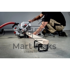 Торцовочная пила Metabo KGS 254 M set 1450Вт 5000об/мин d=254мм