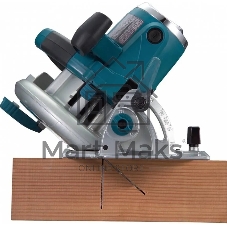 Циркулярная пила (дисковая) Makita 5008MGJX2 1800Вт (ручная)