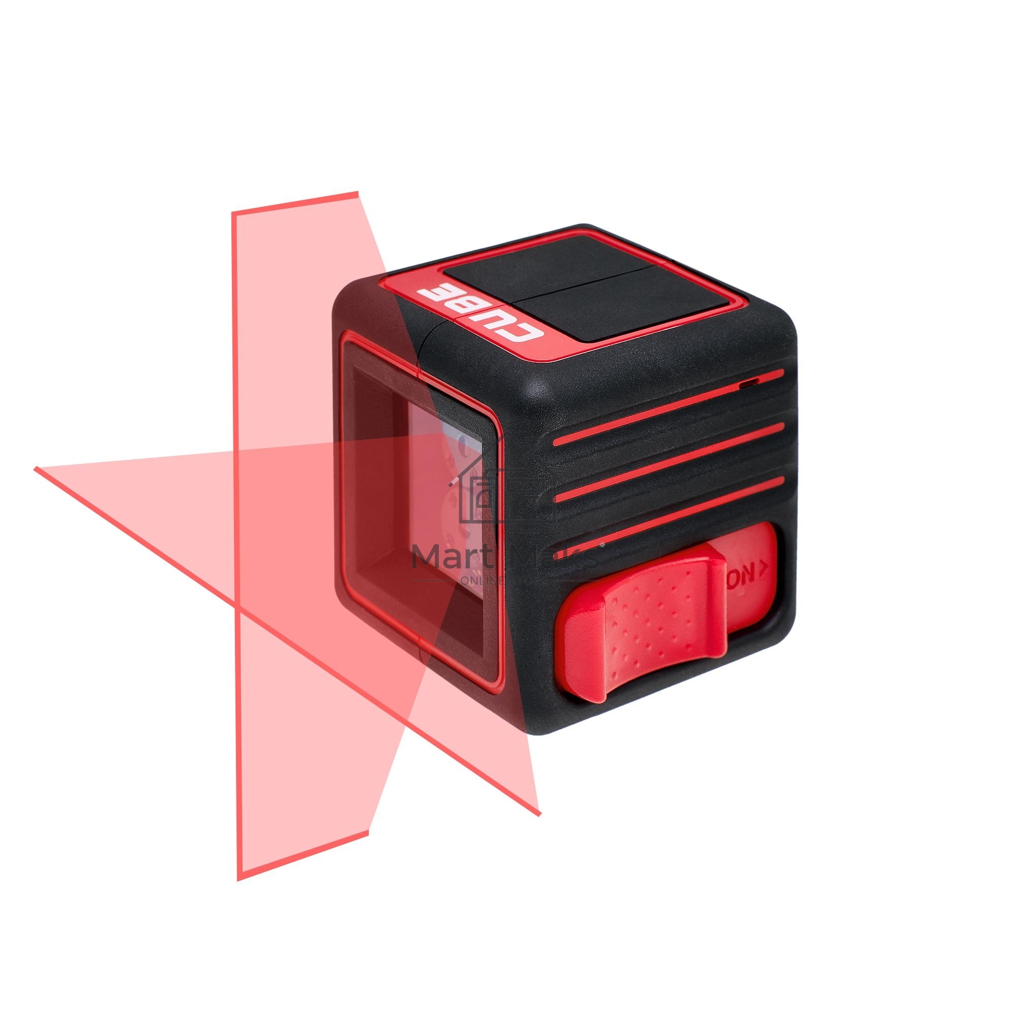 Нивелир лазерный ADA Cube Basic Editionлиния ±0.2 мм/м