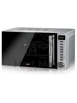 Микроволновая печь BBK 20MWS-721T/BS-M 700Вт (20л.) серебристый