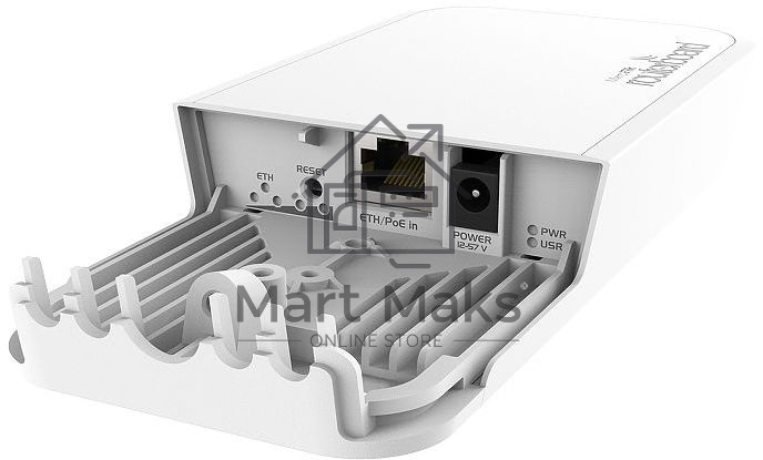 Радиомост WRL Wire RBWAPG-60AD KIT MIKROTIK