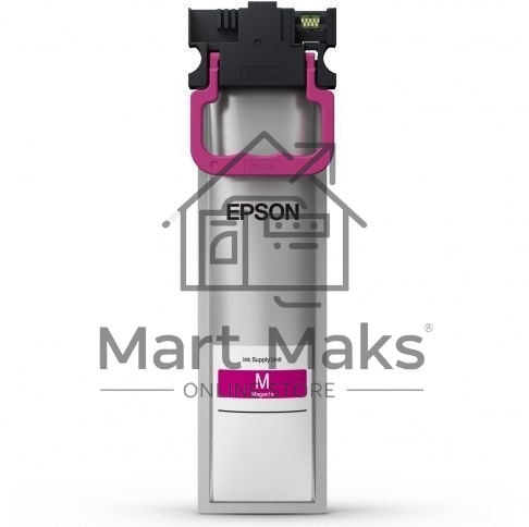 Картридж струйный WF-C5xxx Series Ink Cartridge XL пурпурный 5 K pages