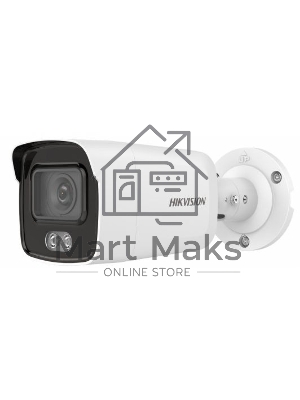 Видеокамера IP Hikvision DS-2CD2047G2-LU(C)(2.8mm) 2.8-2.8мм цветная