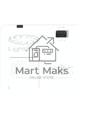 Проектор INFOCUS IN1036 3LCD, 5000 lm, WXGA, 1.371.65:1, 50000:1, (Full 3D), 16W, 2хHDMI 1.4b, VGA in, CompositeIN, 3,5 audio IN, RCAx2 IN, USB-A, VGA out, 3,5 audio OUT, RS232, Mini USB B serv, RJ45, 3,3 кг
