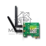 Сетевой адаптер TP-Link SOHO TL-WN881ND Адаптер 300Mbps Wireless N PCI