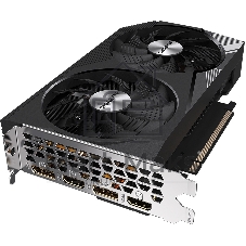 Видеокарта GIGABYTE GV-N3060WF2OC-12GD (V2.0), 12GB GDDR6, 192 bit, 2xDisplayPort, 2xHDMI, GPU 1320 MHz
