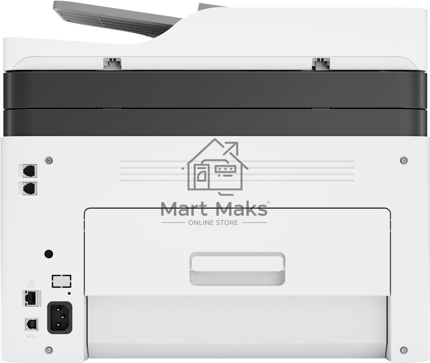 МФУ лазерный HP Color LaserJet 179fnw (4ZB97A), А4, цветной, печ. до 18 стр/мин. (ч/б) до 4 стр/мин. (цвет), скан. до 15 стр/мин. (ч/б) 6 стр/мин. (цвет), 600x600dpi, USB, RJ-45, Wi-Fi, Air Print, Mopria