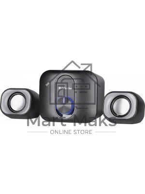 Акустическая система Defender V13 черный 0.59 кг