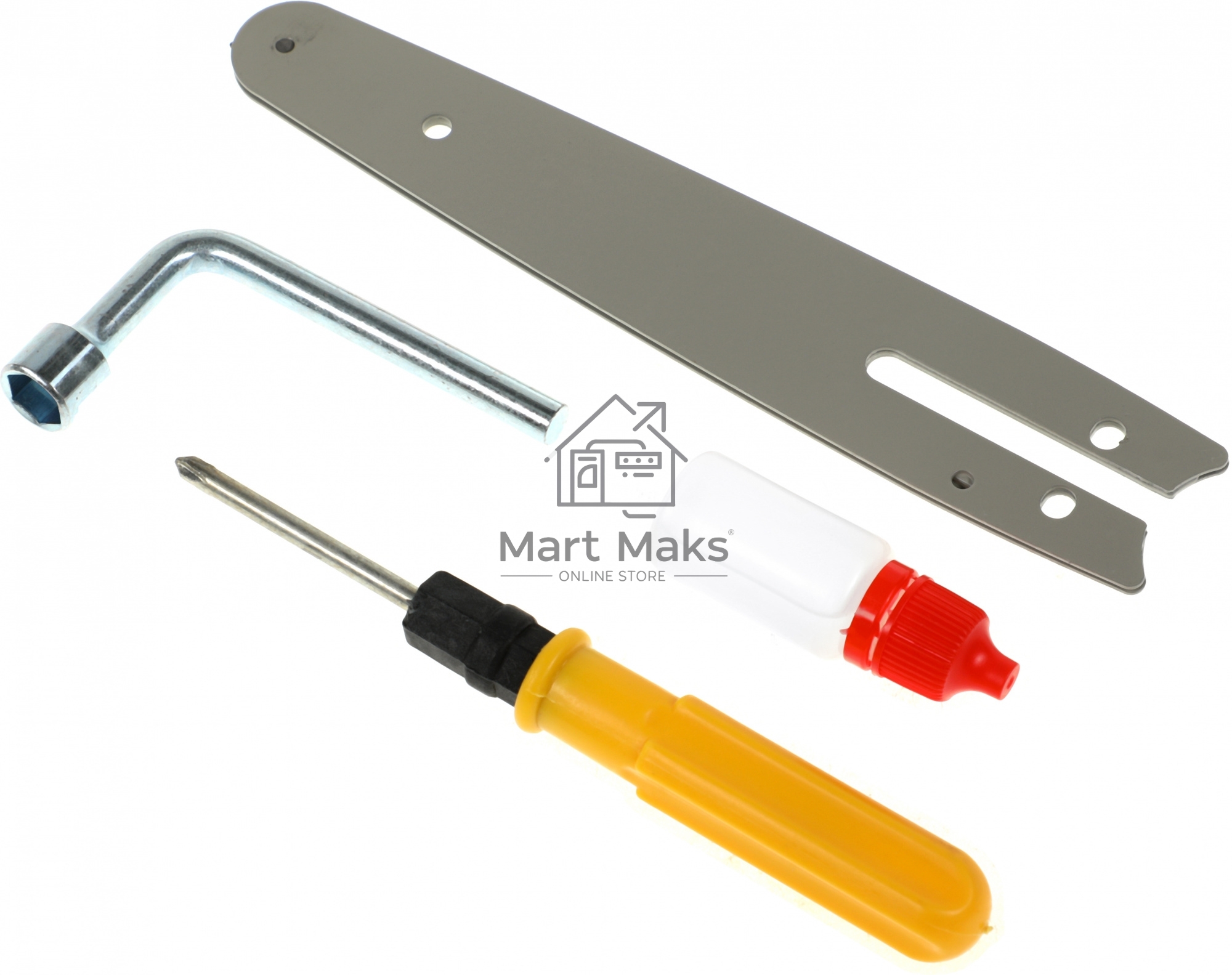 Пила цепная аккумуляторная ZITREK GreenSaw 20 Extra power 20В, 3Ач Li-ion аккум. 1шт, 1,5Ач Li-ion аккум. 1шт, ЗУ