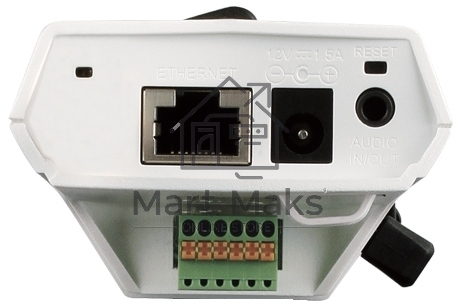 Видеокамера IP D-Link DCS-3511/UPA/A1A Сетевая HD-камера с поддержкой PoE и ночной съемки