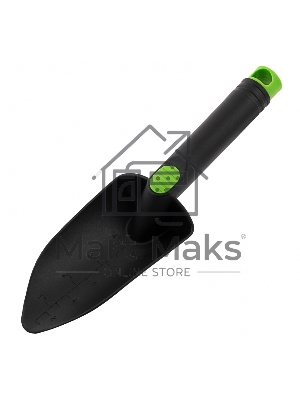 Совок посадочный широкий Palisad 80х280 мм, пластиковый