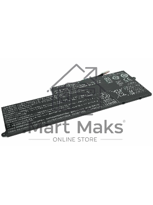 Аккумулятор для Acer Aspire E3-111-C6LG, E3-112, E3-112-C6YY, E11, 2640mAh, 11.4V