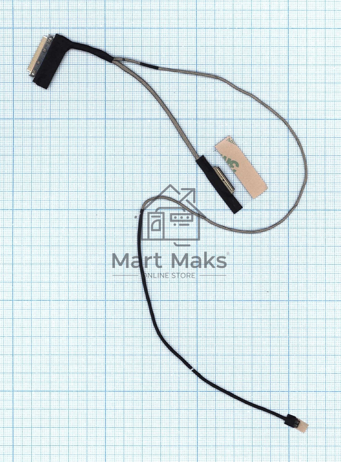 Шлейф матрицы для ноутбука Acer Aspire 3 A315-42 A315-42G