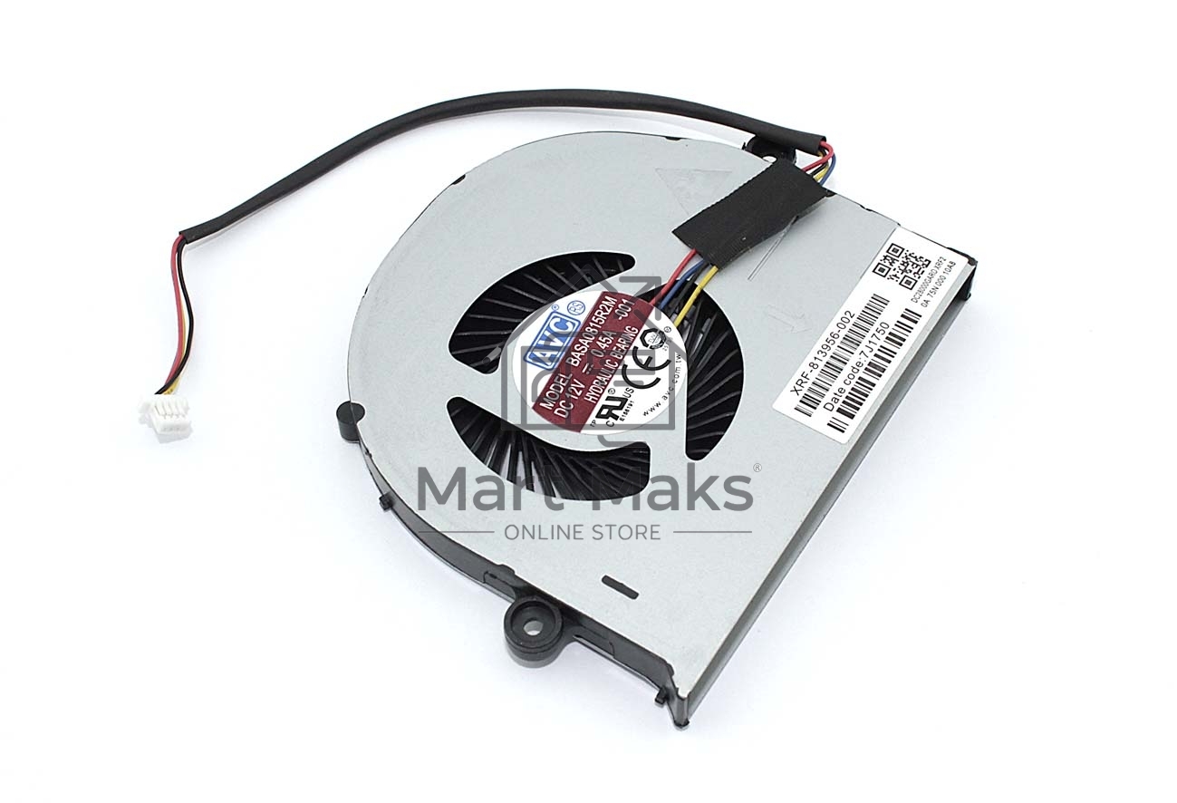 Вентилятор (кулер) для ноутбука Asus ROG Strix GL503VD FX503VD 12V