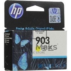 Картридж струйный HP 903 T6L95AE желтый для HP OJP 6960/6970 (315стр.)