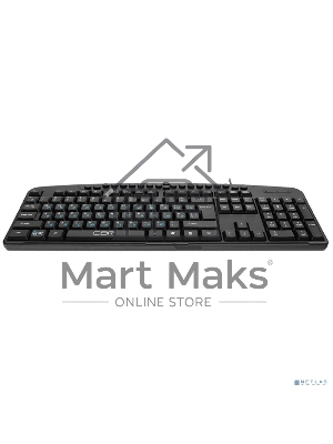 Клавиатура проводная CBR KB 340GM USB, 103+21 доп. кл.,