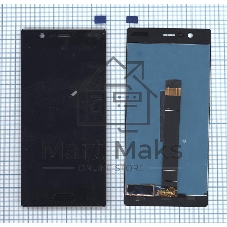 Дисплей для Nokia 3, черный