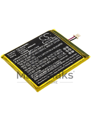 Аккумулятор CS-UEA500BL для Urovo i6310 3.8V 4000mAh