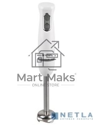 Блендер погружной Vitek VT-3418 белый 700 Вт