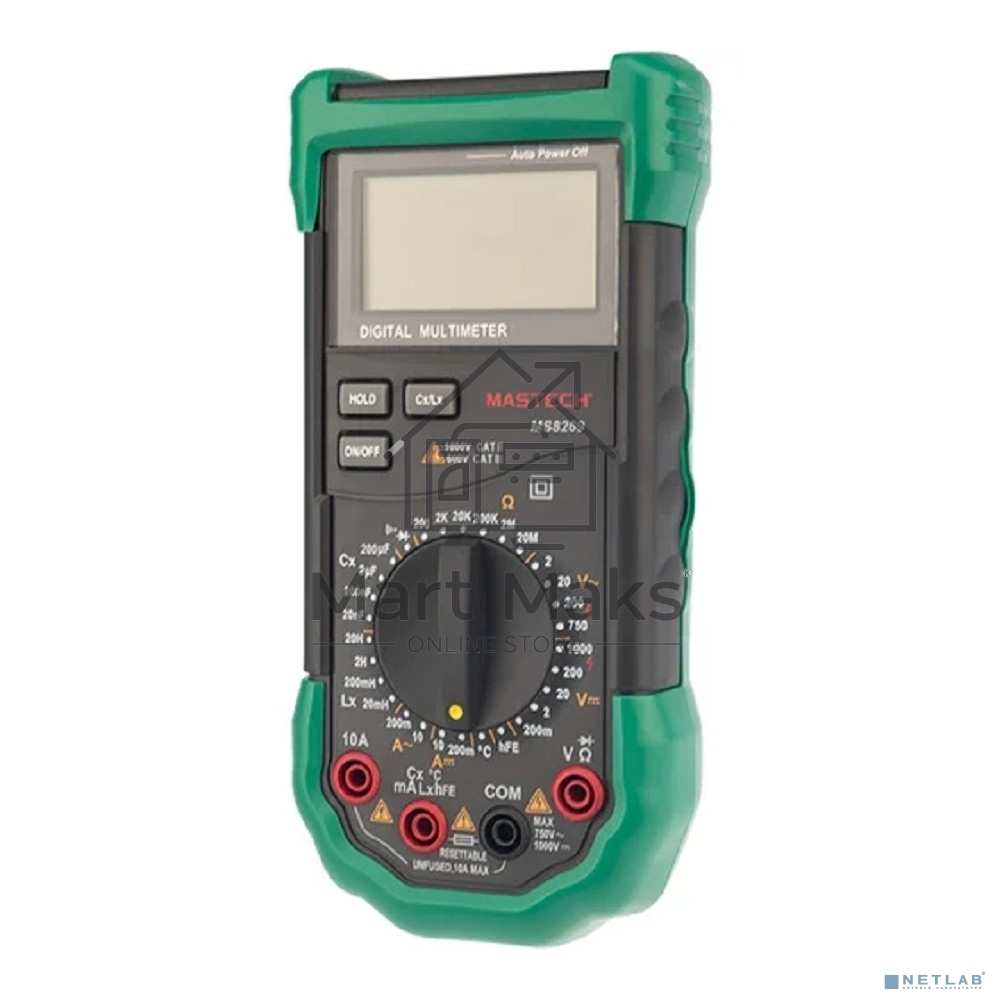 Профессиональный мультиметр MS8269 MASTECH