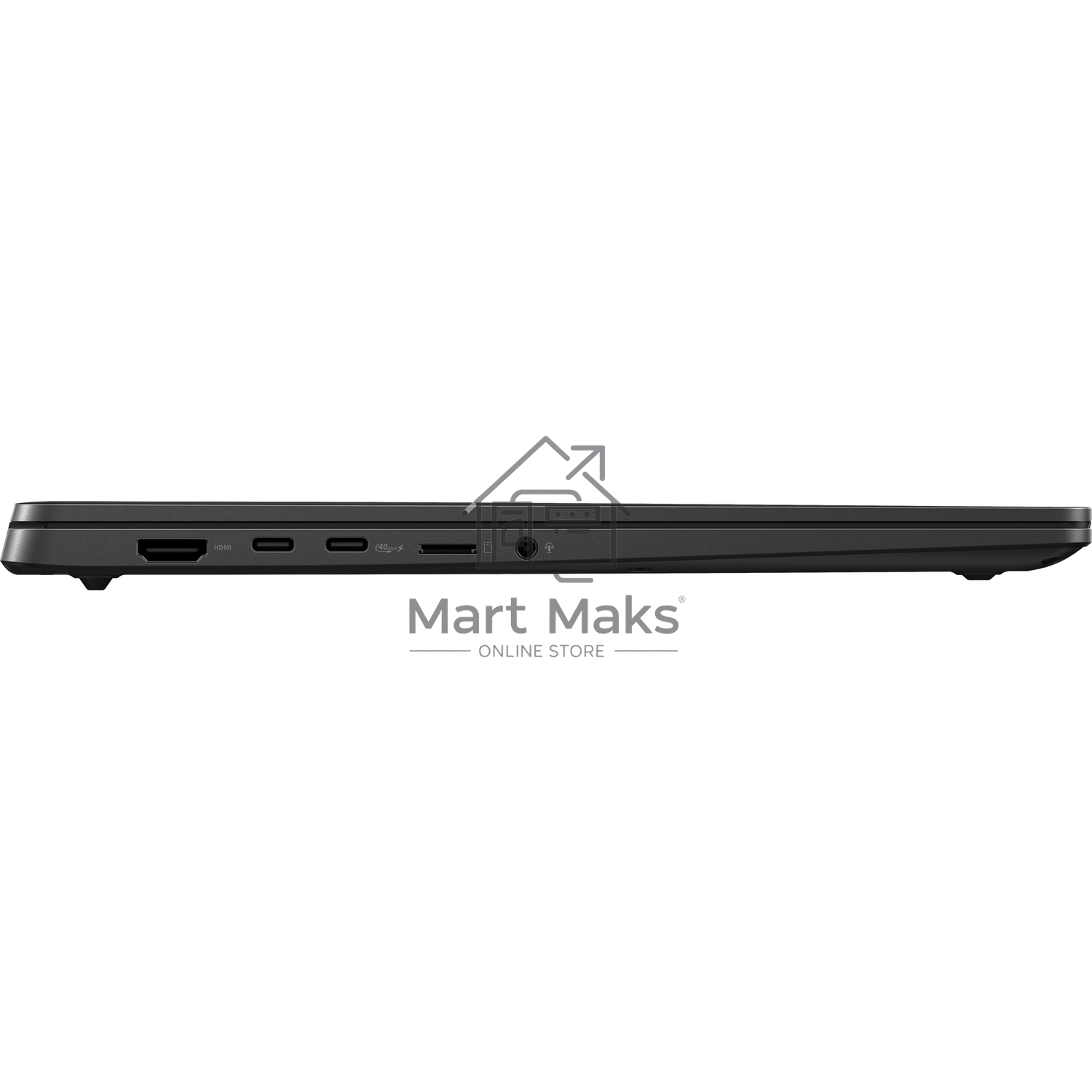 Ноутбук Asus VivoBook S14 OLED M5406NA-QD109 Ryzen 5 7535HS 16Gb SSD1Tb AMD Radeon 14