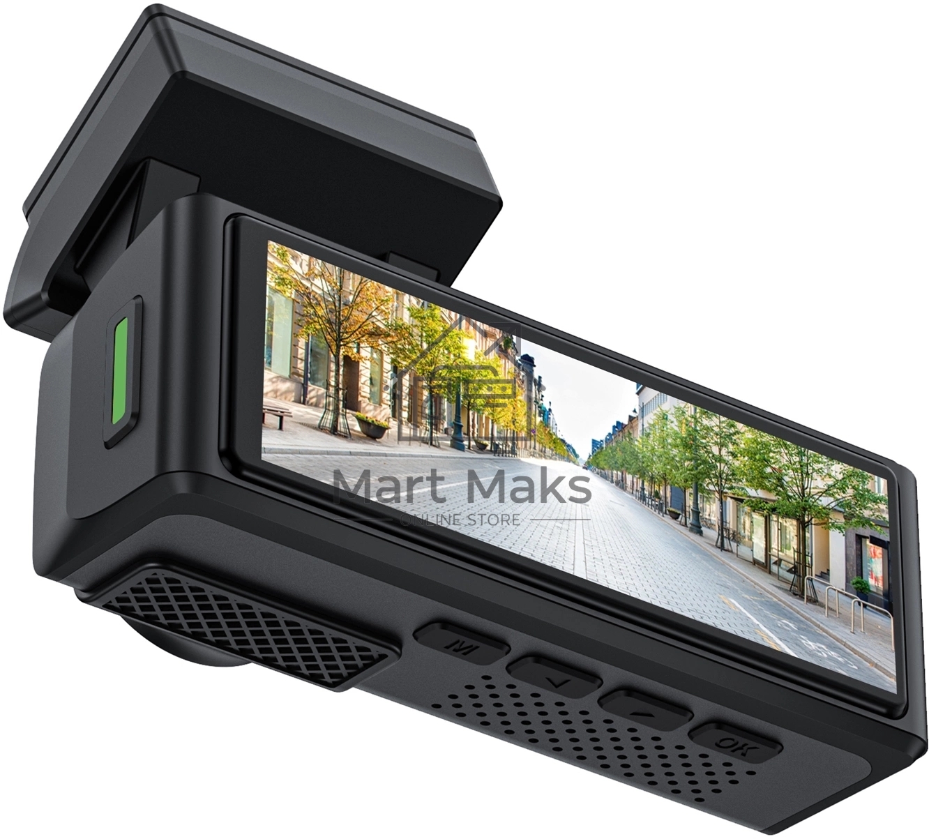 Видеорегистратор Digma FreeDrive 940W черный 8Mpix 2160x3840 170гр. Allwinner