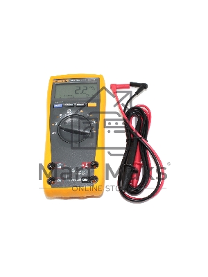 Портативный мультиметр Fluke 175