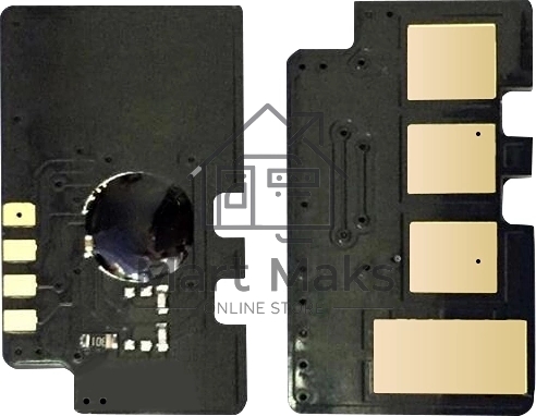 Чип картриджа Cactus для Samsung ML-1660/1665/1667/1661/1666/1860 (10шт в уп.)