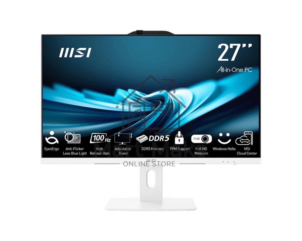 Моноблок MSI Pro AP272P 14M 27