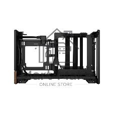 Компьютерный корпус без блока питания Fractal Design Terra, Mini-Tower, no fans, 1xUSB-A 3.0 + 1xUSB 3.2 Type-C, SFX PSU Support, mITX Graphite
