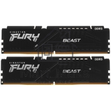Оперативная память Kingston DDR5, 16GB (1x16 GB), 5600 MHz, CL46, DIMM