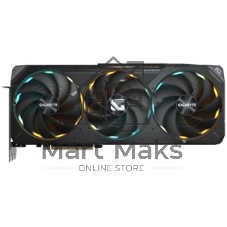 Видеокарта Gigabyte PCI-E 5.0 GV-N5080GAMING-16GD 1.0 NVIDIA GeForce RTX 5080 16Gb 256bit GDDR7 2730/30000 HDMIx1 DPx3 HDCP Ret
