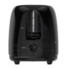 Тостер Maxvi KT723P черный