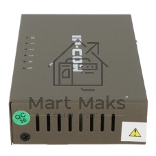 Коммутатор гигабитный неуправляемый IP-COM G1005 с 5 портами