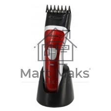 Машинка для стрижки Atlanta ATH-6909 (красный) аккумуляторная