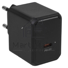 Сетевое зарядное устройство HOCO (6942007603805) CS13A 1USB 3.0A PD 20W