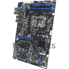 Серверная материнская плата ASUS P13R-E, LGA 1700, Intel C266, 4xDDR5, 4xSATA, 2xM.2, 1xPCIe 5.0 x16, 3xPCIe x8, 1xVGA, 2x1Gb LAN, IPMI, 4xUSB-A 10Gbps, 2xUSB-A 2.0, ATX