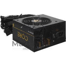 Блок питания Chieftec BBS-700S-Bulk, 700Вт, 80 PLUS Gold, 120мм, черный