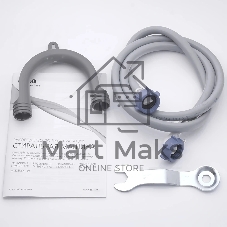 Стиральная машина LG F1296TD4 серебристый, загрузка фронтальная 8 кг, 1200 об/мин, класс: А