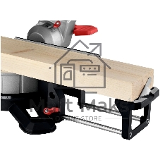 Торцовочная пила Metabo KGS 254 M set 1450Вт 5000об/мин d=254мм