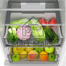 Холодильник Haier CEF534CWRG 2-хкамерн. белый