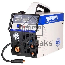 Сварочный полуавтомат Аврора Динамика 200 АДАПТИВ ПУЛЬС инвертор MIG-MAG/ММА/TIG, 5.63 кВт
