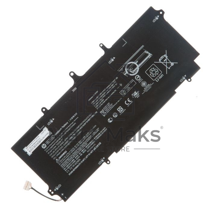 Аккумуляторная батарея для ноутбука HP Elitebook 1040 G1 11.1V 42Wh